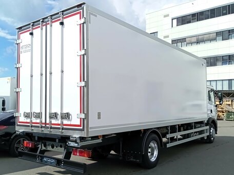 2024 Sinotruk Howo T5G, белый, 9525000 рублей, вид 4