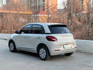 2023 Wuling Binguo 17.3 kWh, серебристый, 910000 рублей, вид 5
