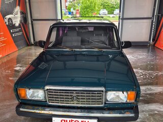 2012 Lada (ВАЗ) 2104, зелёный, 200000 рублей, вид 1