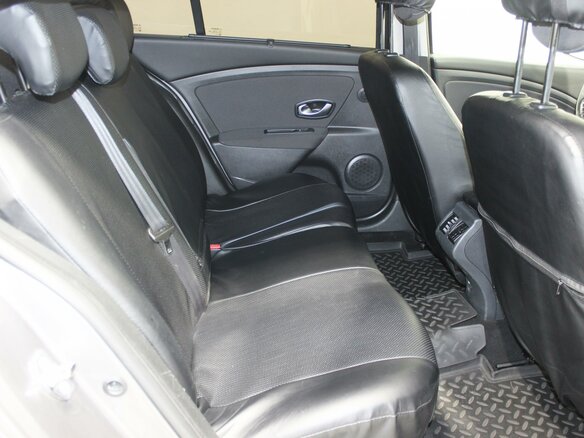 2011 Renault Fluence I, серый - вид 13
