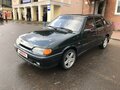 2003 Lada (ВАЗ) 2115, зелёный, 350000 рублей - вид 2