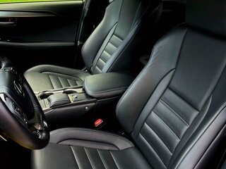 2021 Lexus NX 300 I Рестайлинг, серый, 3950000 рублей, вид 3
