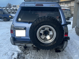 1997 Toyota Hilux Surf III, голубой, 1100000 рублей, вид 3