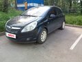 2007 Opel Corsa D, чёрный, 490000 рублей - вид 2