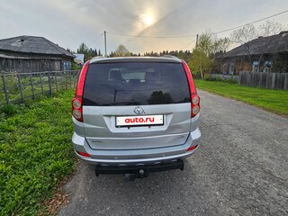 2014 Great Wall Hover H5, серебристый, 500000 рублей, вид 4