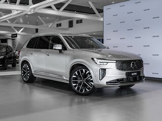 2026 Volvo XC90 B5 II Рестайлинг 2, золотистый, 13950000 рублей, вид 3