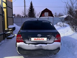 2005 Toyota Corolla IX (E120, E130) Рестайлинг, синий, 600000 рублей, вид 2