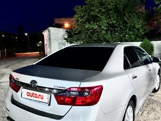 2012 Toyota Camry VII (XV50), серый, 1600000 рублей, вид 5