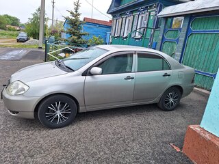 2003 Toyota Corolla IX (E120, E130), серый, 560000 рублей, вид 4