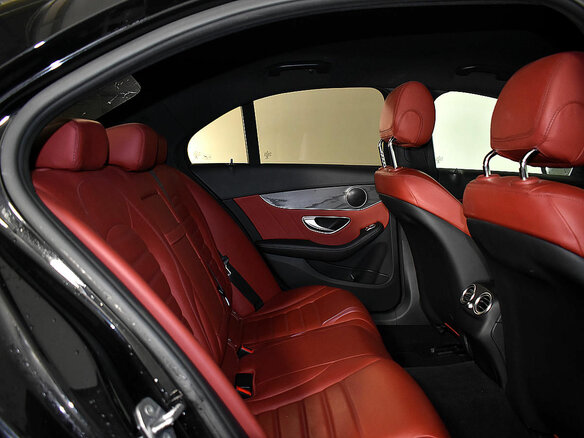 2016 Mercedes-Benz C-Класс 200 IV (W205), чёрный - вид 16