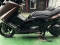 2014 Yamaha TMAX, коричневый, 750000 рублей - вид 10