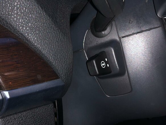 2010 BMW X6 40d I (E71), чёрный - вид 32