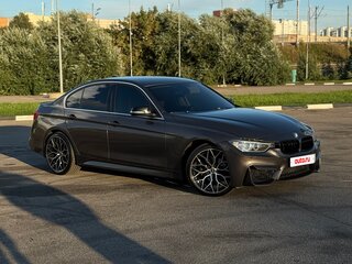 2013 BMW 3 серии 320i xDrive VI (F3x), бежевый, 1500000 рублей, вид 4