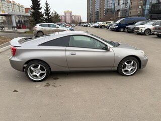 2006 Toyota Celica VII (T230) Рестайлинг, серый, 1170000 рублей, вид 4