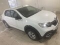 2019 Renault Logan Stepway II Рестайлинг, белый, 1250000 рублей - вид 1