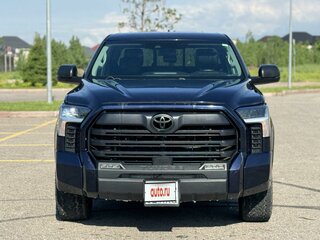 2023 Toyota Tundra Double Cab III, фиолетовый, 7600000 рублей, вид 5