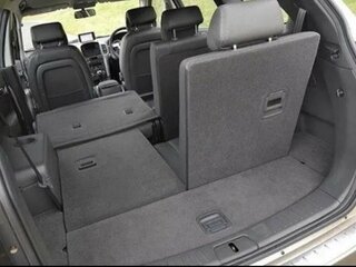 2012 Chevrolet Captiva I Рестайлинг, белый, 2150000 рублей, вид 5