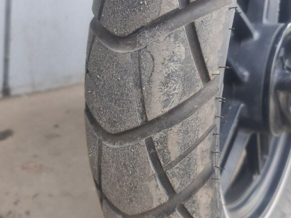 2017 Bajaj V 150, синий, 140000 рублей - вид 12