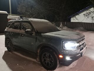 2021 Ford Bronco Sport I, синий, 2000000 рублей, вид 1