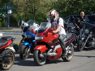 Yamaha GTS1000
