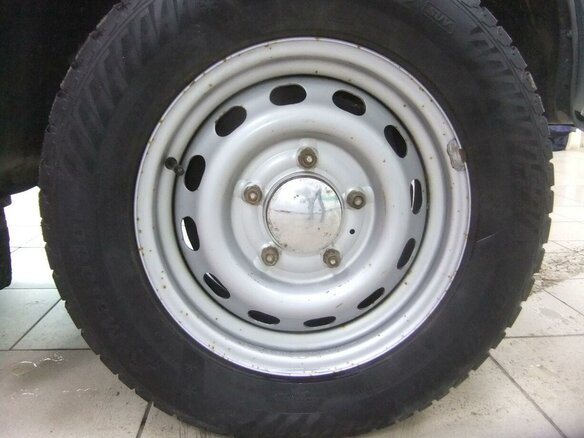 2010 Lada (ВАЗ) 2121 (4x4) I Рестайлинг, зелёный - вид 15