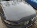 2002 Mitsubishi Galant VIII Рестайлинг, чёрный - вид 4