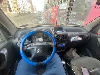 2011 Citroen Berlingo I Рестайлинг, белый, 300000 рублей, вид 5