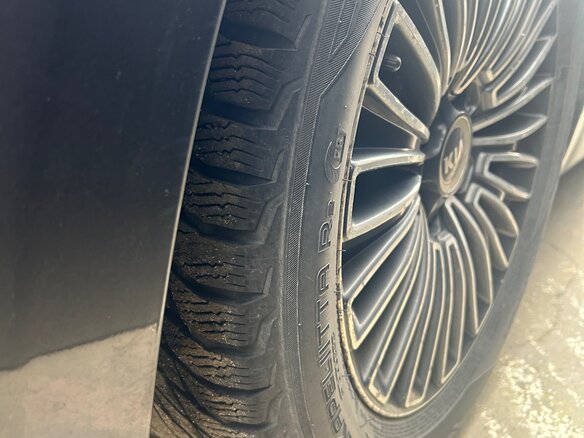 2012 Kia Quoris I, серый, 1950000 рублей - вид 19