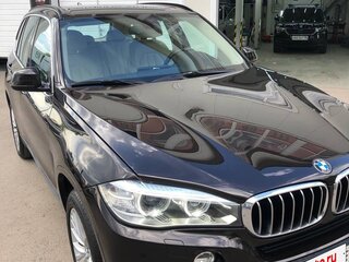 2015 BMW X5 35i III (F15), коричневый, 2600000 рублей, вид 4