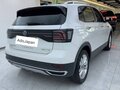2021 Volkswagen T-Cross I (China Market), белый, 1500000 рублей - вид 3