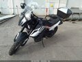 2019 KTM 790 Adventure, белый - вид 1