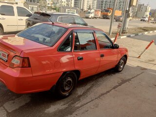 2010 Daewoo Nexia I Рестайлинг, красный, 250000 рублей, вид 4