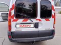 2008 Renault Kangoo I Рестайлинг, белый, 420000 рублей - вид 2