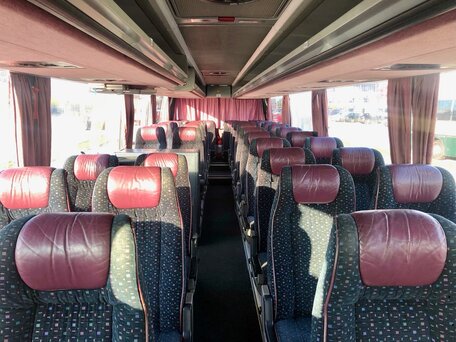 1996 Setra 300 Series, белый, 1772995 рублей, вид 3