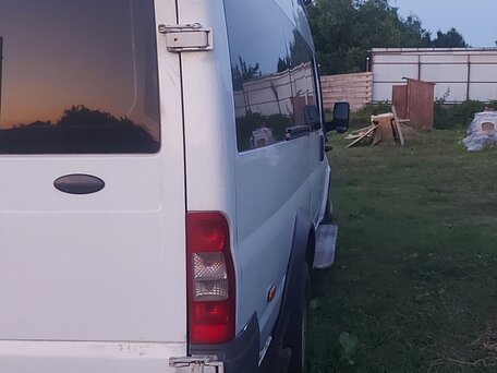 2012 Ford Transit, белый, 950000 рублей, вид 5