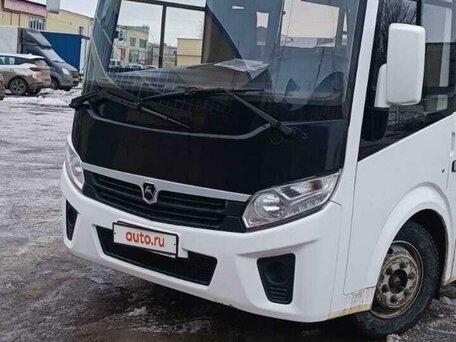 2019 ПАЗ Вектор Next 7.1, белый, 3000000 рублей, вид 1