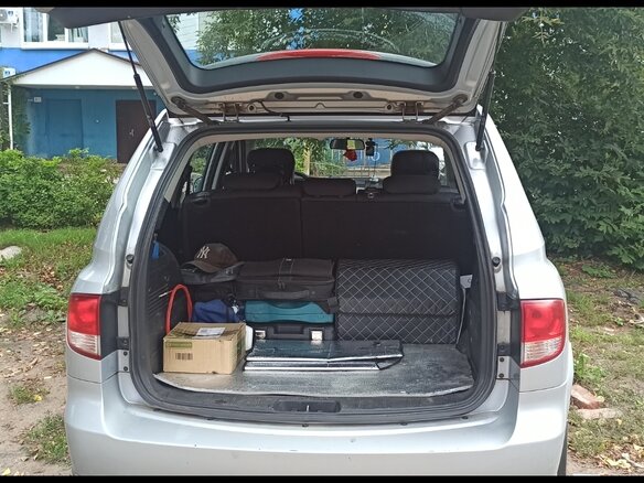 2013 SsangYong Kyron I Рестайлинг, серебристый, 1100000 рублей - вид 8