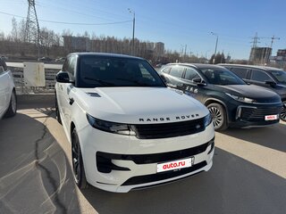 2023 Land Rover Range Rover Sport D350 III, белый, 16800000 рублей, вид 4