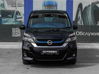 2018 Nissan Serena V (C27), чёрный, 2370000 рублей, вид 3