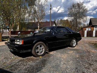 1982 Toyota Corona VII (T140), чёрный, 900000 рублей, вид 2