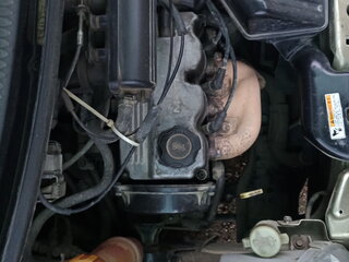 2005 Daewoo Matiz I Рестайлинг, белый, 200000 рублей, вид 5