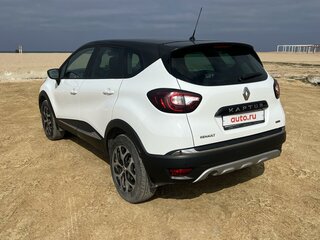 2020 Renault Kaptur I, белый, 1850000 рублей, вид 5
