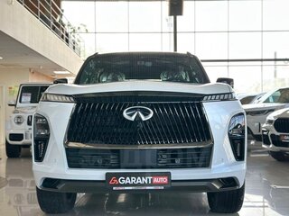 2025 Infiniti QX80 II, белый, 15750000 рублей, вид 3