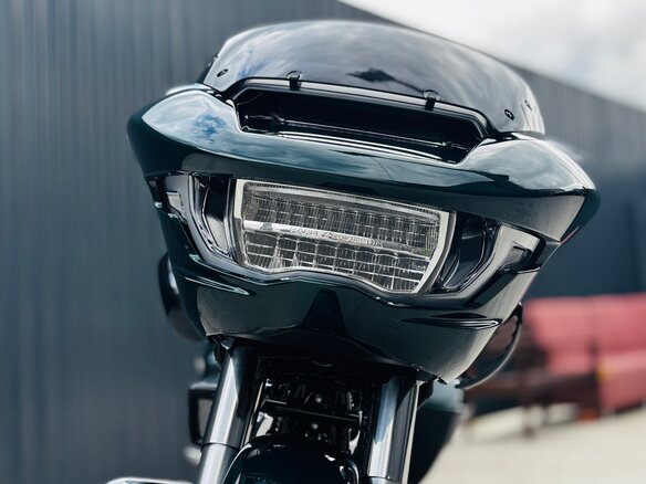 2024 Harley-Davidson Road Glide, зелёный, 3750000 рублей - вид 21
