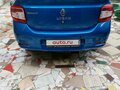 2016 Renault Logan II, синий - вид 1