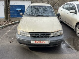 2006 Daewoo Nexia Korean market I, жёлтый, 112000 рублей, вид 1