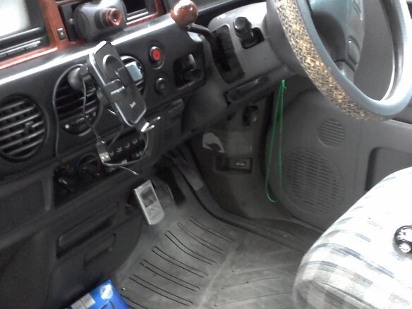 1999 Honda Stepwgn I, серый, 689000 рублей - вид 21