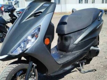 2018 Yamaha Axis, серый, 285000 рублей, вид 5