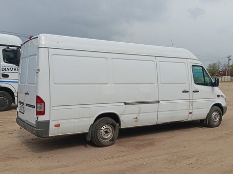 2017 Mercedes-Benz Sprinter Classic, белый, 1900000 рублей, вид 1