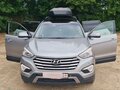 2013 Hyundai Santa Fe Grand III, серый, 2400000 рублей